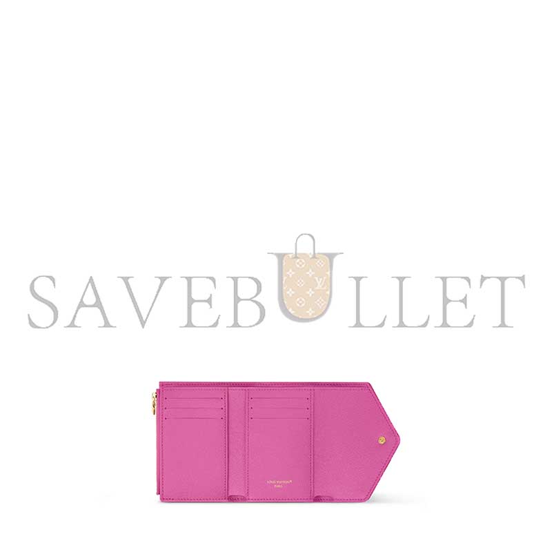 l0vis vvtt0n master De*1m victorine wallet m27707 (12*9.5*2.5cm)